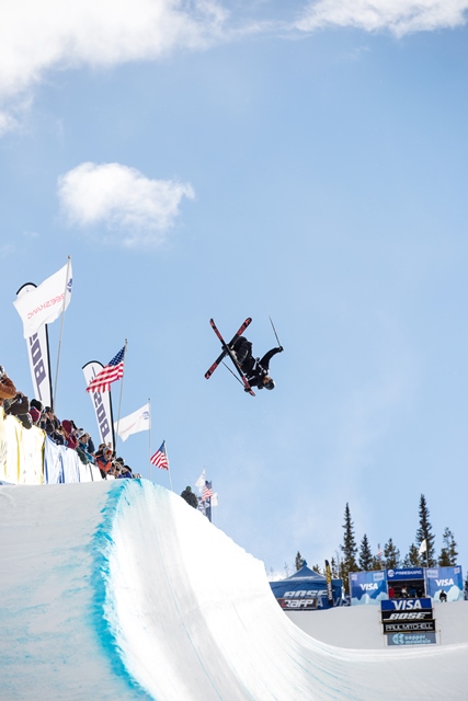 byron wells nzl 2 Copper Grand Prix Dec 2014 credit sarah Brunson US Freeskiing