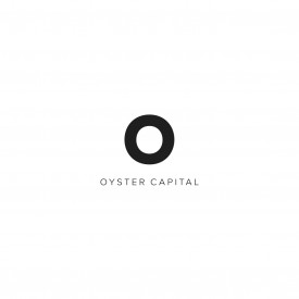 OysterCapital Logo Black as at Mar20