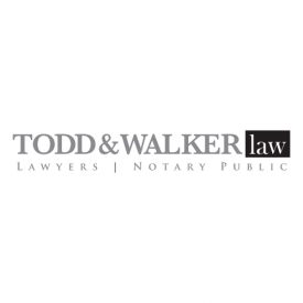 TODD WALKER Law