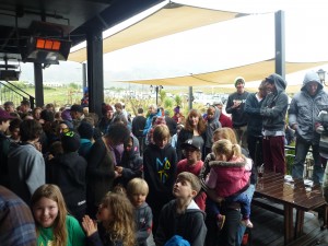 2012 Snow Sports NZ Junior Freeski & Snowboard National Championship New Zealand Titles Awarded