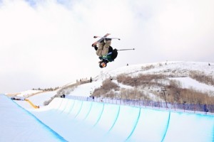 Beau-James Wells Top Ten in Park City