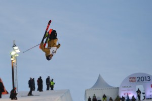 FIS Freeski World Championships Halfpipe Qualification