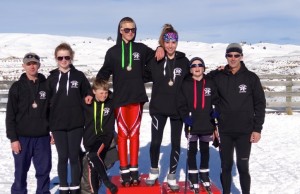 Mount Aspiring College Cross Country Skiing/ Biathlon Squad Heads to Battle the Aussies on their Home Turf