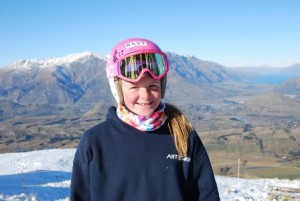 Alice Robinson Tops Coronet Peak Junior Interfields