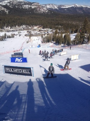 Rev Tour Update - Snowboard Slopestyle