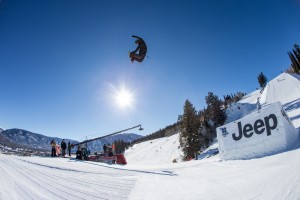 Christy Prior Claims X Games Bronze Medal