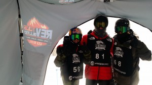 Three Kiwis in Finals at Rev Tour Halfpipe