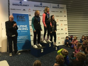 Junior Interfield Series Gets Underway at Snowplanet