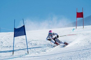 Alice Robinson Takes Out USSA Western Regional Championship Title