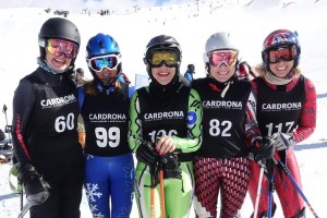 NZ Masters Take on Cardrona