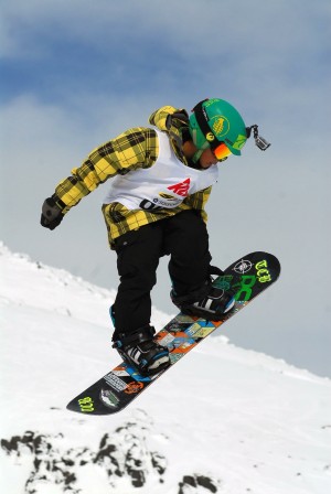 North Island Secondary Schools Snowboard Championships