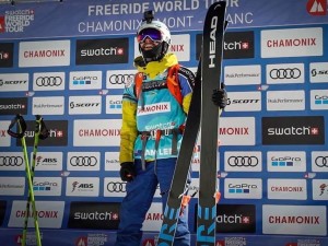 Sam Lee Edges Closer to Freeride World Tour Podium with 4th in Andorra