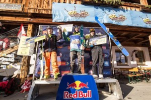 Craig Murray Wins Freeride World Qualifier in Austria