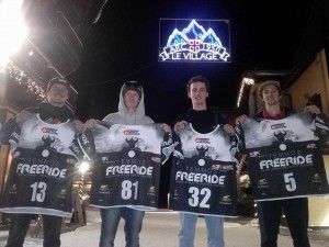 Two from Two Podiums for NZ’s Junior Freeride Athletes