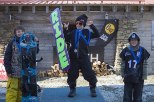 Junior Nationals Day One: Backflips, Big Air and Bold Line Choices