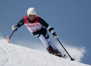 Strong Competition Sees Kiwis Finish Outside the Medals at the PyeongChang 2018 Paralympic Winter Games