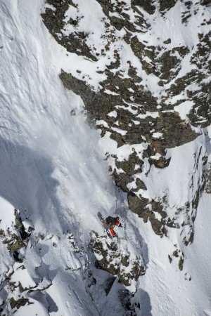 Craig Murray Finishes Second in Freeride World Tour Andorra Event