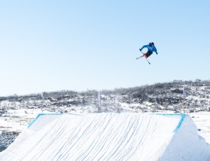 Wins for Jackson Wells & Ben Barclay at Perisher ANCs