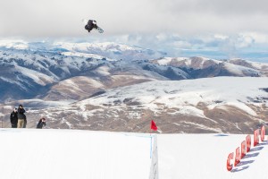 Zoi Sadowski Synnott Through to World Cup Finals at QRC Winter Games NZ Fuelled by Forsyth Barr