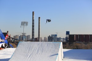 Zoi Sadowski-Synnott & Margaux Hackett Competing at Air + Style Finals Tonight