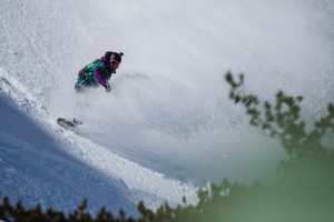 Maria Kuzma 4th, Craig Murray 5th at First Stop of FWT in Hakuba, Japan