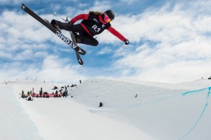 NZ Juniors Shine in ANC Halfpipe