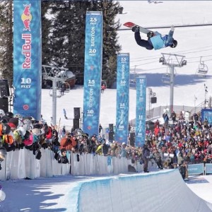 Rakai Tait Through to Halfpipe Finals at Burton US Open