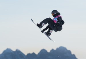 Mitch Davern 5th in Big Air at Lausanne 2020, Luca Harrington Named Flagbearer