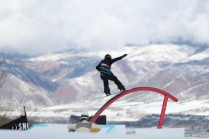 Zoi Sadowski Synnott Fifth in X Games Slopestyle