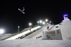 Zoi Sadowski Synnott Fourth in X Games Big Air