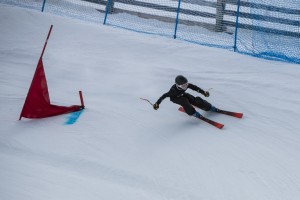 Cardrona NZ Freestyle Nationals underway despite challenging conditions