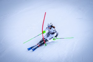 New Zealand Slalom National Champions Crowned at Coronet Peak