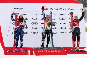 Back-to-back World Cup Victories for Kiwi Ski Racing Superstar Alice Robinson