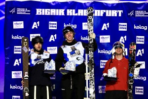 Historic Big Air World Cup Win a “Dream Come True” for Kiwi Freeskier Luca Harrington