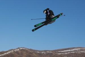 Luca Harrington Carries Exceptional Form into 2025/26 Season, Bronze at Secret Garden Big Air World Cup