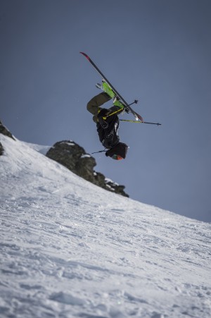 The GoPro New Zealand Junior Freeride Tour 2016 