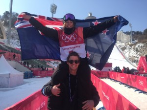 Zoi Sadowski Synnott Claims Olympic Bronze Medal